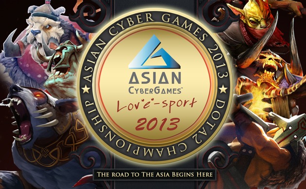 Asian Cyber Games 2013