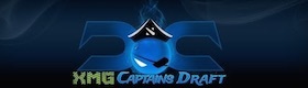 DotaCinema XMG Captains Draft 2.0