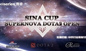 Sina Cup Cup #3