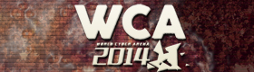 World Cyber Arena 2014